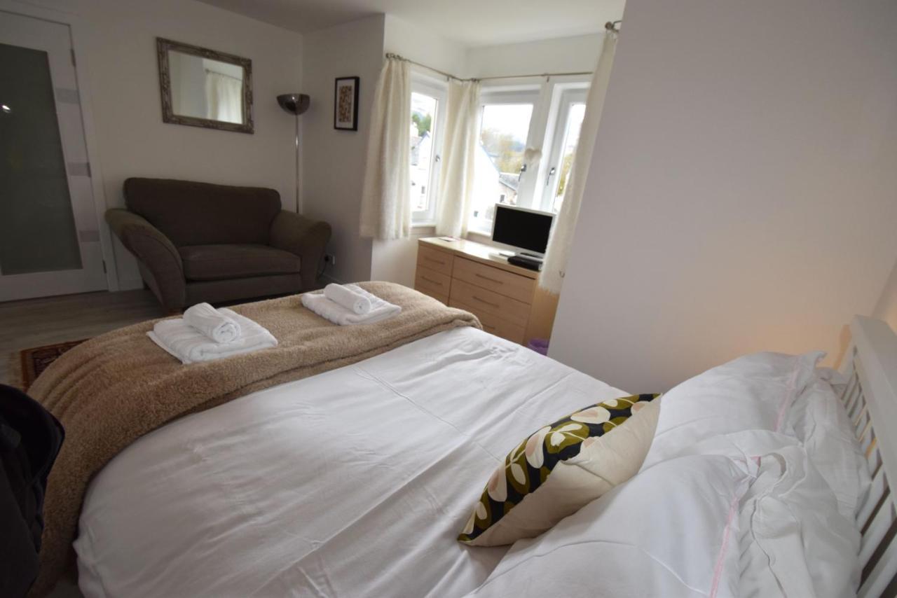 Ben Arthur Place 6 - Sleep 6 Lochgoilhead Esterno foto